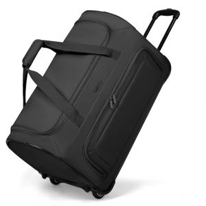Redolz - Redolz Duffle Essentials 2 Rollen Reisetasche 61 cm Reisetaschen 1 ct Schwarz Herren (54.99 &euro; / 1 ct)