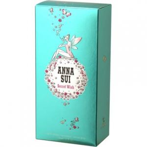 Anna Sui Secret Wish Eau de Toilette voor vrouwen 30 ml