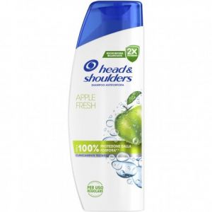 Head & Shoulders Shampoo Antipelliculaire Pomme Fra&icirc;che 250 Ml