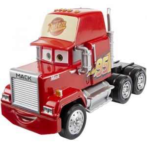 Mattel Méga Véhicule Deluxe Cars 3 Mack (FCX78)