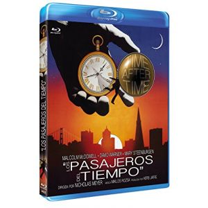 Los Pasajeros del Tiempo BD 1979 Time After Time [Blu-ray]