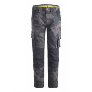 North Ways Pantalon Woodland Adam