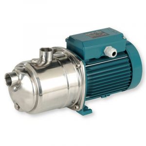 Image de Calpeda Pompe a eau domestique autoamorçante NGXM280 0,55 KW - Jusqu'à 3,2 M3/H - Monophasé 220V - Approvisionnement en eau - Pomper l'eau