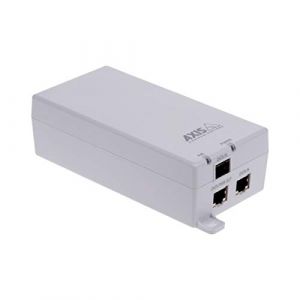 Axis T8154 Injecteur (T8154 60W SFP MIDSPAN - .) - 7331021053472