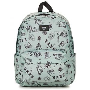 Vans Sac a dos OLD SKOOL? BACKPACK 20L Vert - Taille Unique