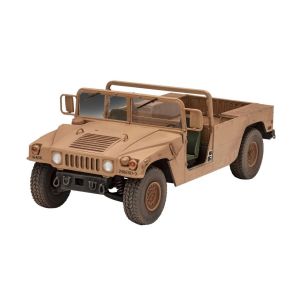Revell Maquettes Véhicules Militaire : HMMWV M109 7A2