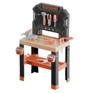Smoby B+D Etabli Bricolo - dès 3 ans