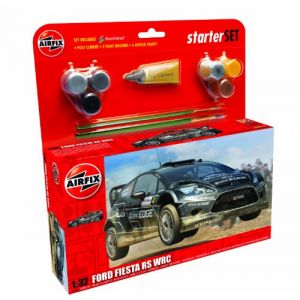Airfix A55302 - Maquette Ford Fiesta RS WRC - 1:32