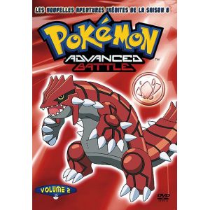 Image de Pokémon Advanced Battle - Volume 2