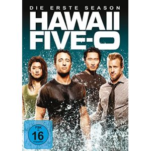 Image de Hawaii Five-0-Season 1 [Import anglais] [DVD]