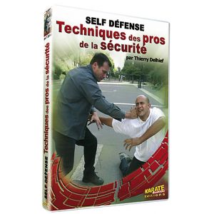 Image de Techniques des pros de la sécurité