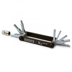 Pedros Pedro´s Rx Micro 6 Multitool One Size Black