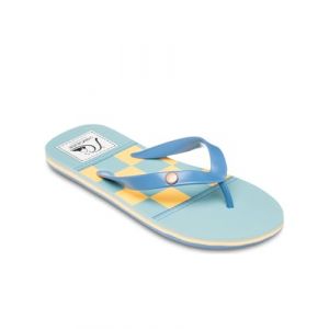 Quiksilver Molokai Originals - Tongs pour Homme Bleu - Taille 44