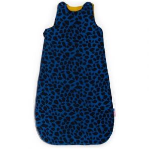 Gigoteuse bleu 90 cm Puce & Pilou Moulin Roty