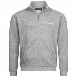 Pierre Cardin Fermeture éclair complète Hommes Sweat zippé O103220-J826
