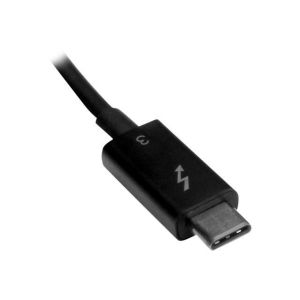 StarTech.com TBT3TBTADAP - Adaptateur Thunderbolt 3 vers Thunderbolt M/F