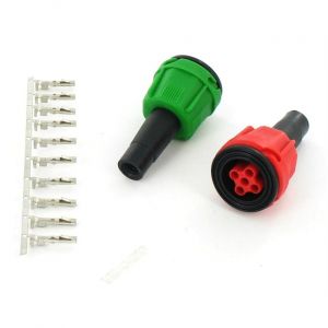 Norauto Kit de connexion pour feux arrière 6 fonctions