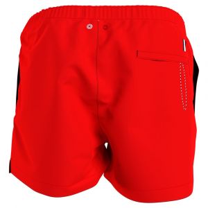 Image de Tommy Hilfiger Short de bain Rouge - Taille L;M;S;XL;2XL