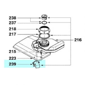 Vedette Verin Ouverture Boite A Produits reference : 31X8552