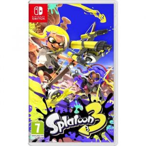 Nintendo Splatoon 3 Standard Ita Switch