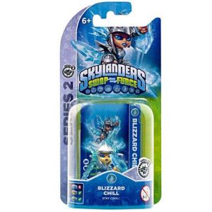 Image de Activision Figurine Skylanders : Swap Force - Blizzard Chill