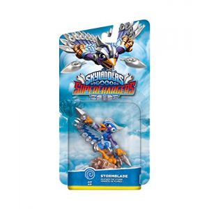 Image de Activision Figurine Skylanders Superchargers : Stormblade