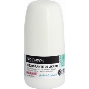 Image de Bio Happy Neutral & Delicate Deodorante - Rosa