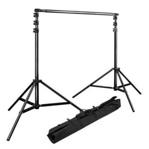 Image de Bresser Support de fond studio 2.6 x 3 m - BR-D27