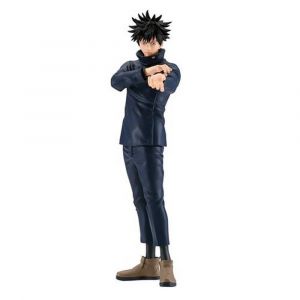 Banpresto Figurine Jujutsu Kaisen Jufutsnunowaza Megumi Fushiguro 2 -