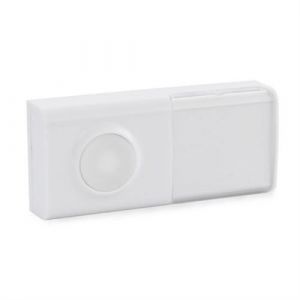 Scs sentinel Bouton poussoir additionnel Ecobell CAC0050