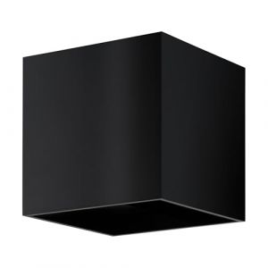 Eglo Applique murale &agrave; LED d'ext&eacute;rieur Barcarola-E noire 5W 550lm