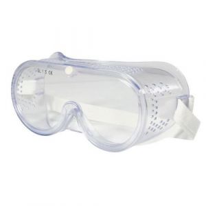 Cogex Lunettes de protection avec élastique -