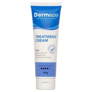 Dermeze Treatment Cream Tube - 100g