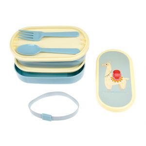 Image de REx London Bento Box 17cm Dolly Llama