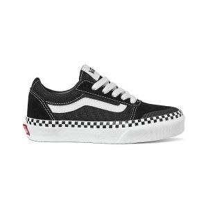 Vans Ward DW Basket, Checker Foxing Black, 36 EU