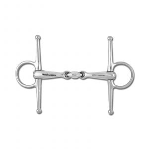 Waldhausen Mors double brisures pour cheval à branches Massif