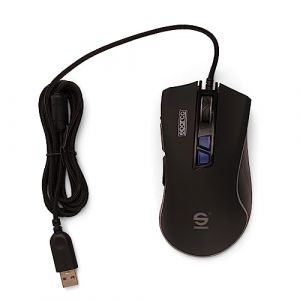Celly SPARCO - Souris avec câble USB