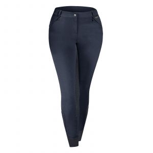 Elt Pantalon équitation full grip femme Dahlia Silikon