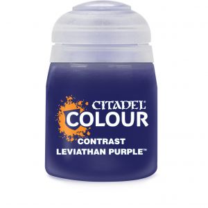 Games Workshop Peinture Citadel-Contrast Leviathan