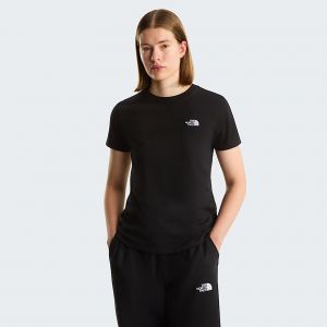 The North Face Tee-shirt &agrave; manches courtes femme simple dome evolution