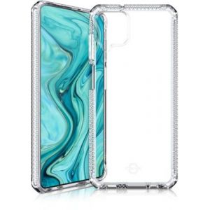 Itskins Coque Samsung A12 Spectrum transparent