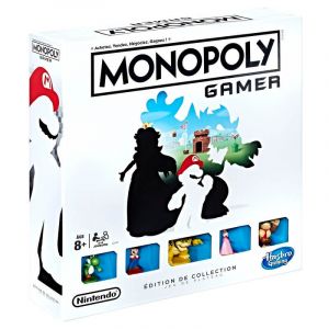 Hasbro Gaming - Monopoly Gamer Edition de Collection, C2127