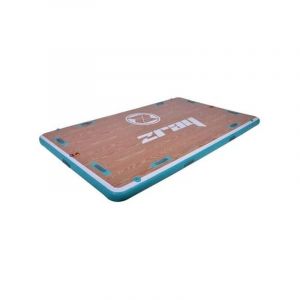 ZRay AirDock 10'6" - PlateForme flottante - Gonflable 2,6m2