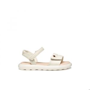 Geox J SANDAL PUFFYPOP GI 31 Blanc