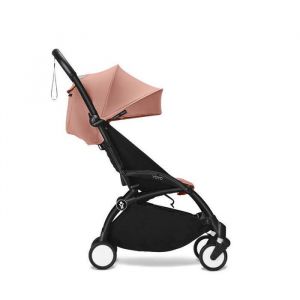 Stokke Poussette YOYO 3 Pack 6+ Ginger / Cadre Noir