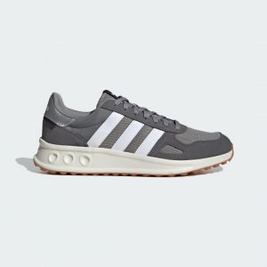 Adidas Chaussures Run 84 gris blanc - 47(1/3)