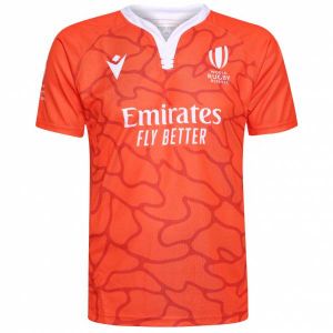 Coupe du monde de rugby macron Hommes Maillot d'arbitre 58552172