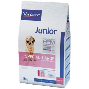 Image de Virbac Junior Dog Special Large - Sac 12 kg