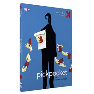 Pickpocket [DVD]