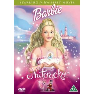 Barbie In The Nutcracker [Import anglais] [DVD]